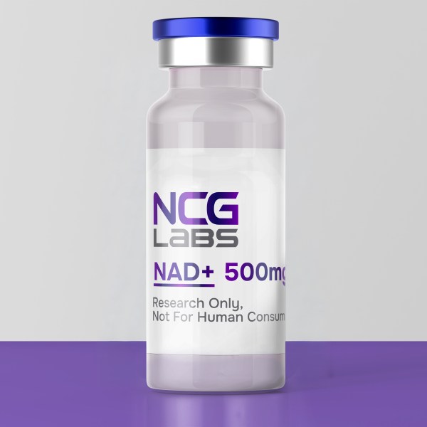 NAD+ 500mg